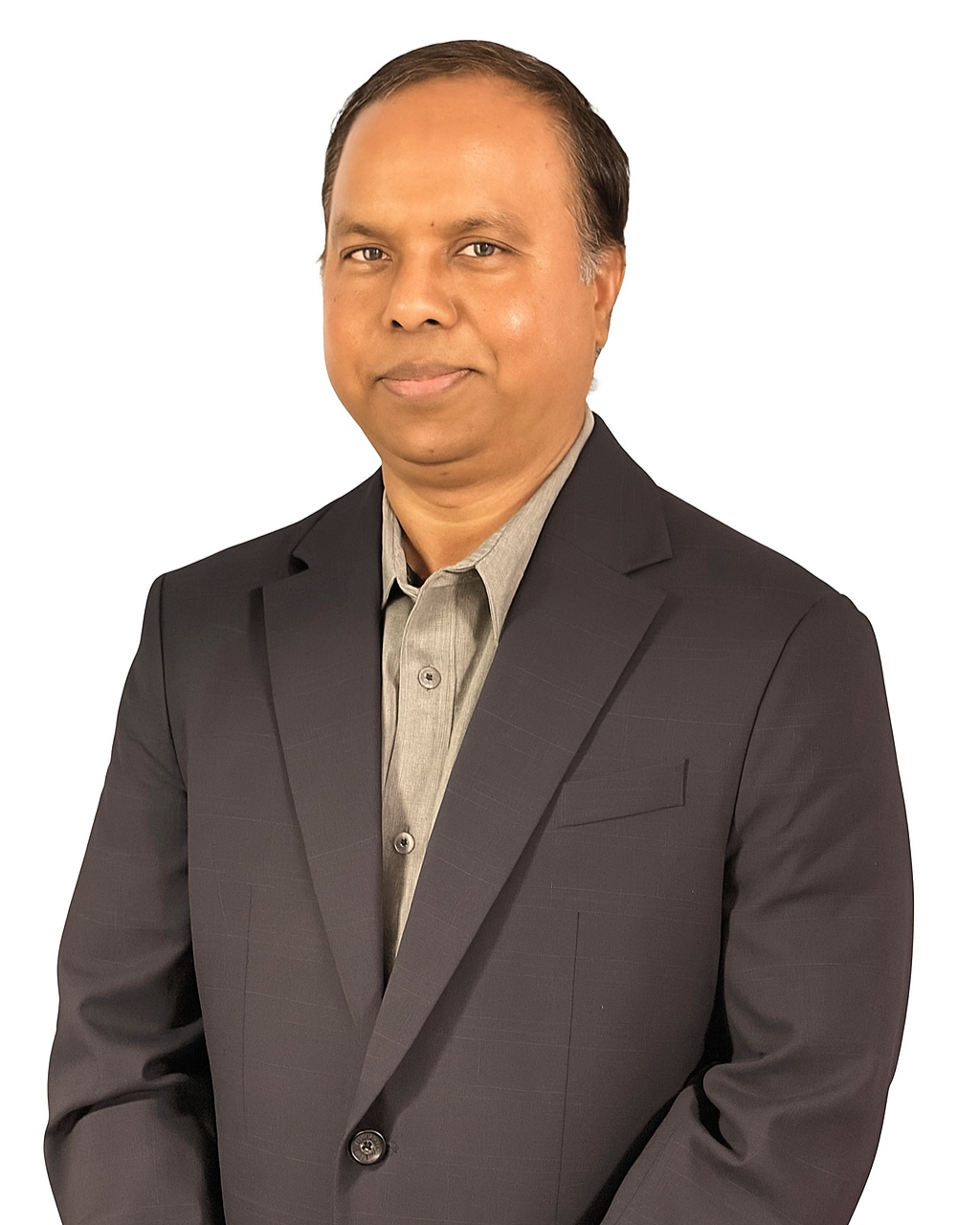 Dr. Mohammad Ali Hossain P.Eng