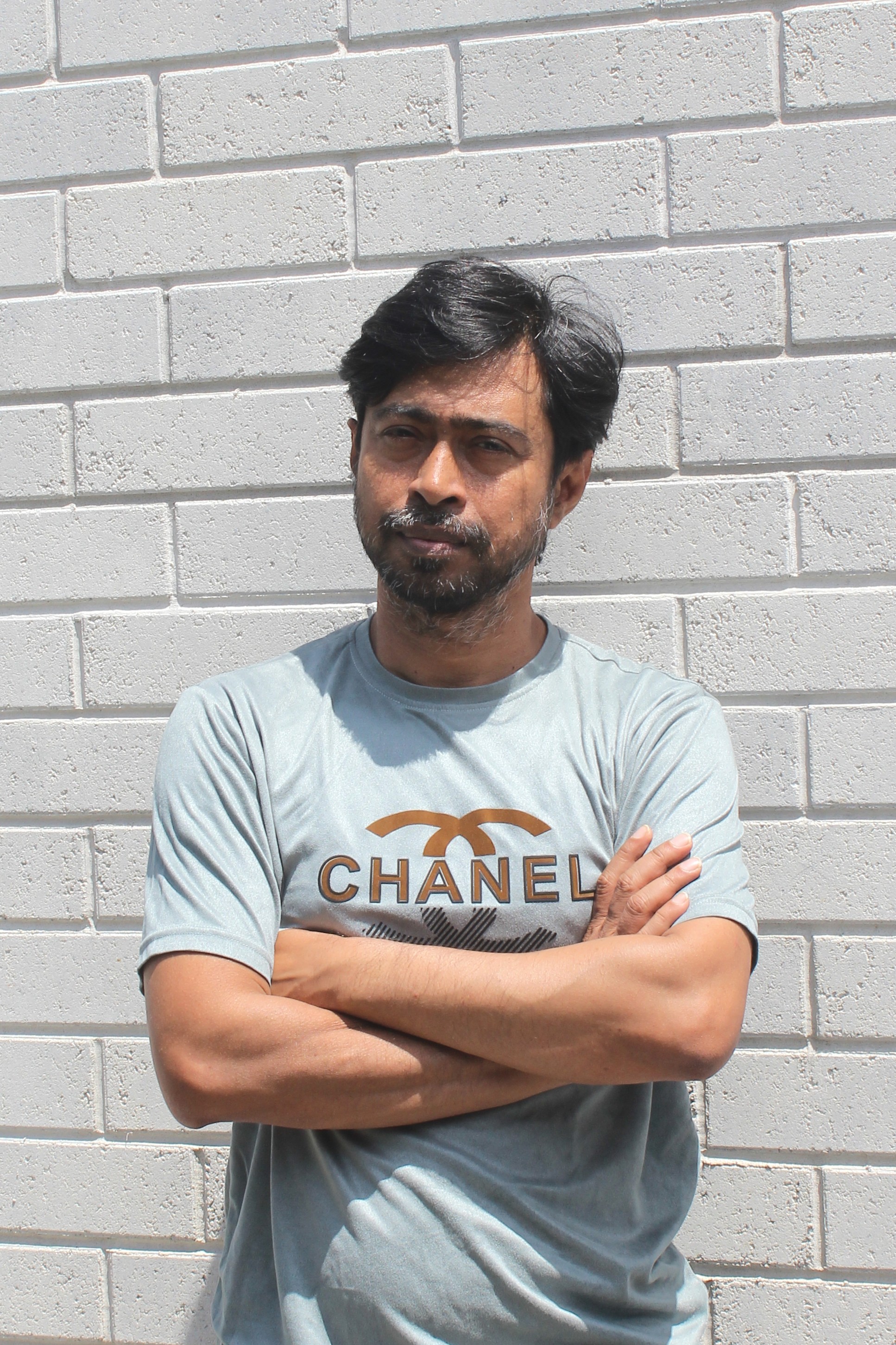 Muhammad Nazrul Islam