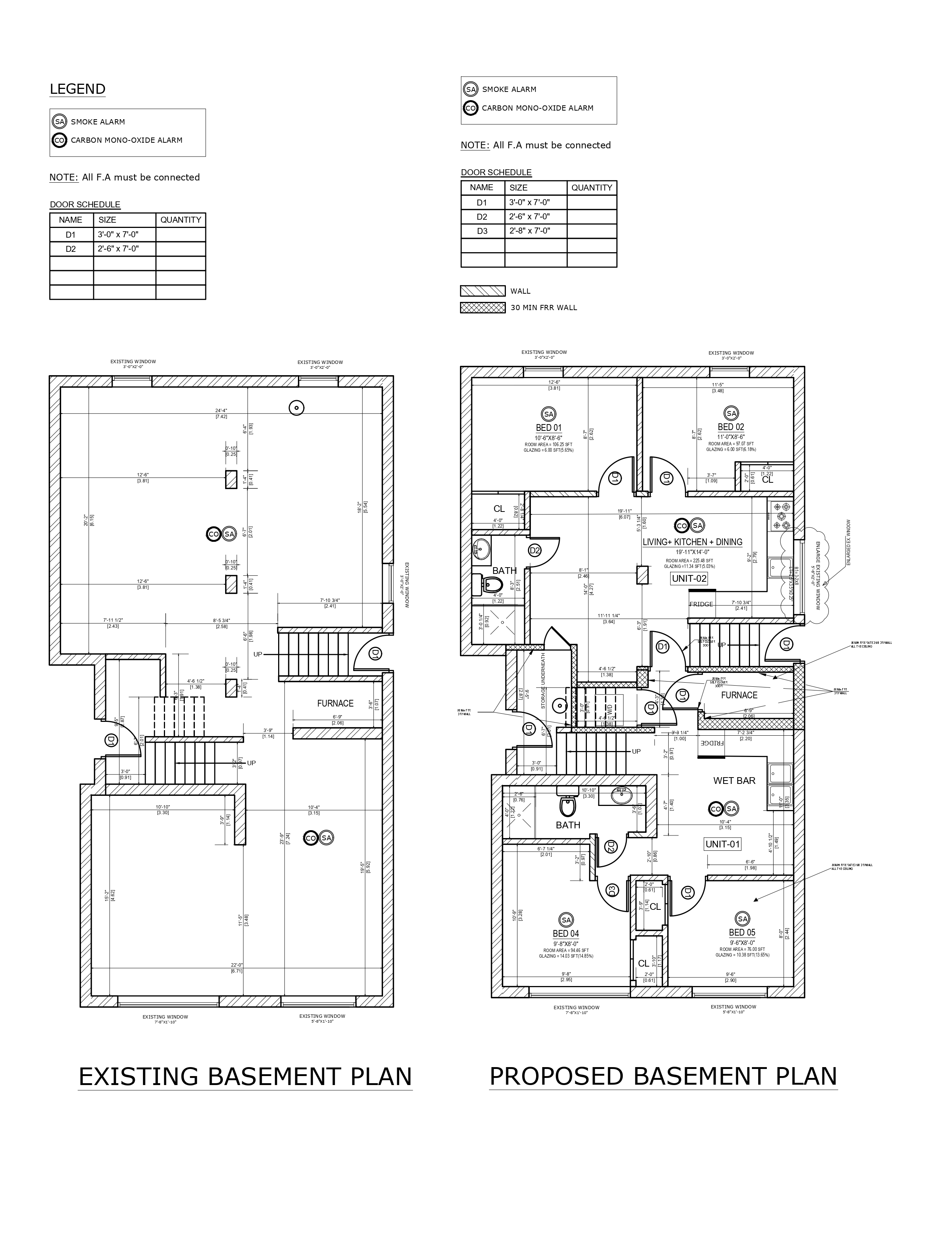 Second Floor Plan